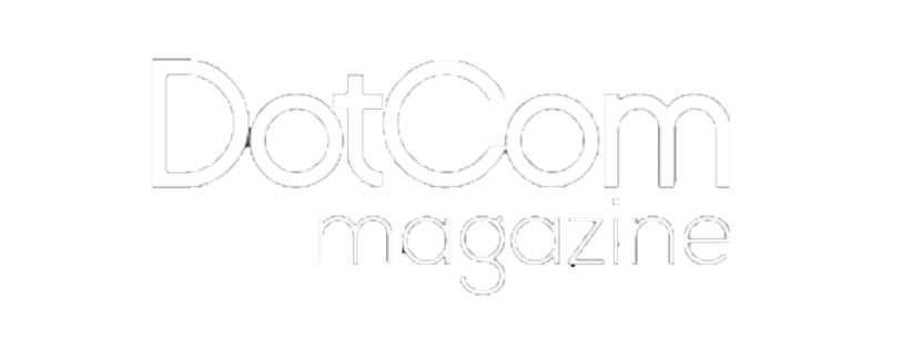 DotCom Magazine logo