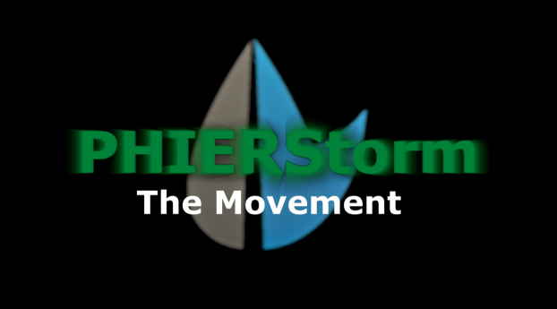 PHIERStorm — The Power Behind the Movement