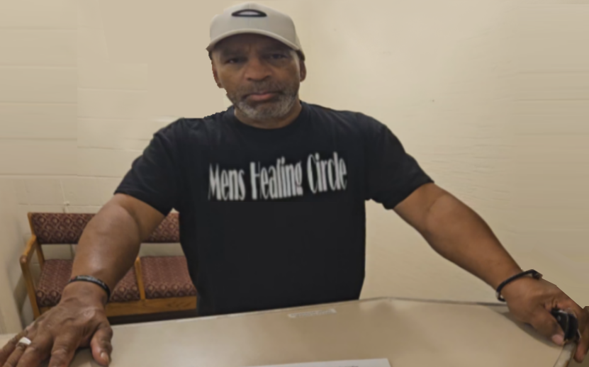 Marvell Wilson, Jr., founder of the Men Accountable Project