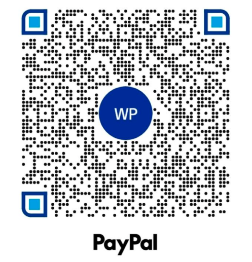 PayPal QR Code