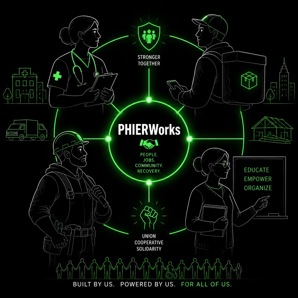 PHIERWorks jobs icon