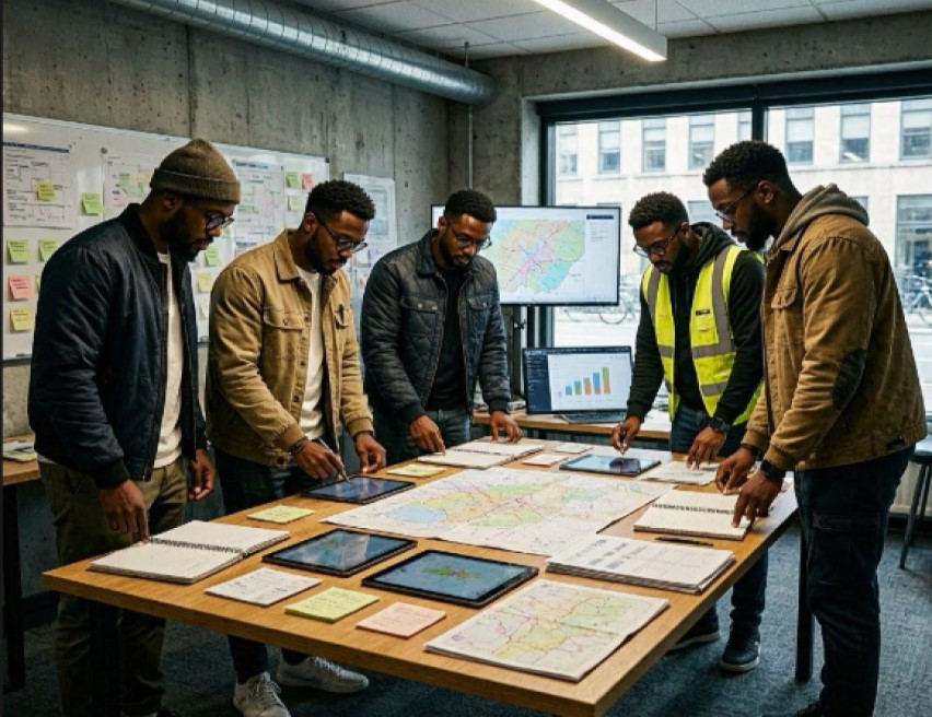 Modern coordination — Now the Work Begins