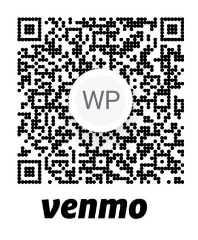 Venmo QR Code